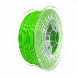 Filament Devil Design PLA 1,75 mm 1 kg - jasně zelená