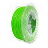 Filament Devil Design PLA 1,75 mm 1 kg - jasně zelená - zdjęcie 1