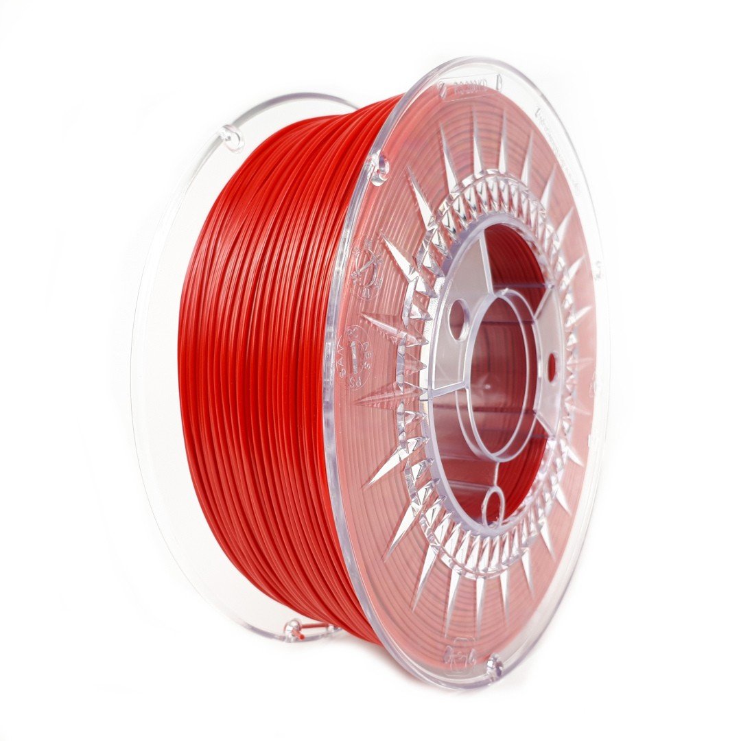 Filament Devil Design PET-G 1,75 mm 1 kg - červená
