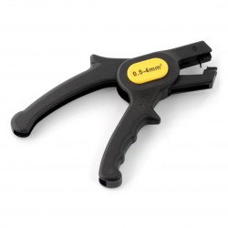 Automatický odstraňovač izolace s řezačkou Vorel 45201