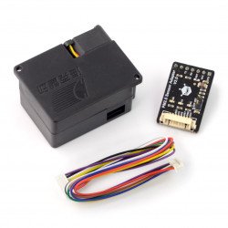 Laserový senzor pro koncentraci prachu / částic PM2,5 - PMS5003