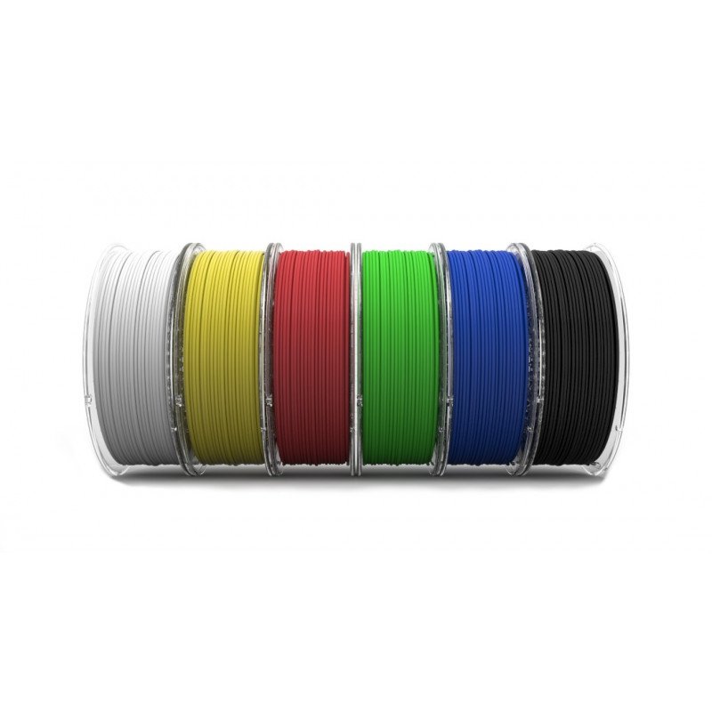 Filament Devil Design HIPS 1,75 mm 1 kg - jasně zelená