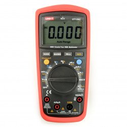 Univerzální měřič UNI-T UT139C