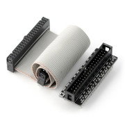 ProtoPi Plus modul - rozšíření Raspberry Pi 4/3/2 / B + pro