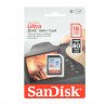 Paměťová karta SanDisk Ultra SD / SDHC 16 GB 533x UHS-I třídy 10 - zdjęcie 2