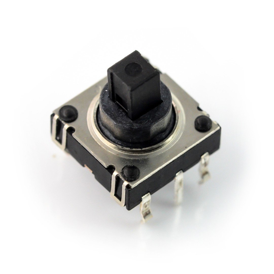 Palec Joystick se 4 + 1směrným tlačítkem - 10x10x10mm