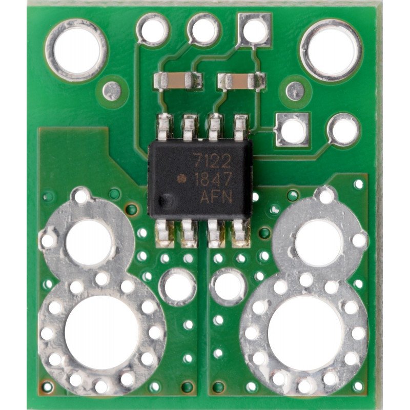 Proudový senzor ACHS-7122 -20A až + 20A - modul Pololu