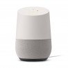 Domovská stránka Google - inteligentní reproduktor Google Assistant - bílý - zdjęcie 1
