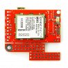 2G / GSM modul - u -GSM štít v2.19 M95FA - pro Arduino a Raspberry Pi - konektor u.FL - zdjęcie 2