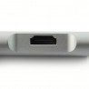 Adaptér (HUB) USB typu C na port HDMI / USB 3.0 / SD / MicroSD / C. - zdjęcie 5