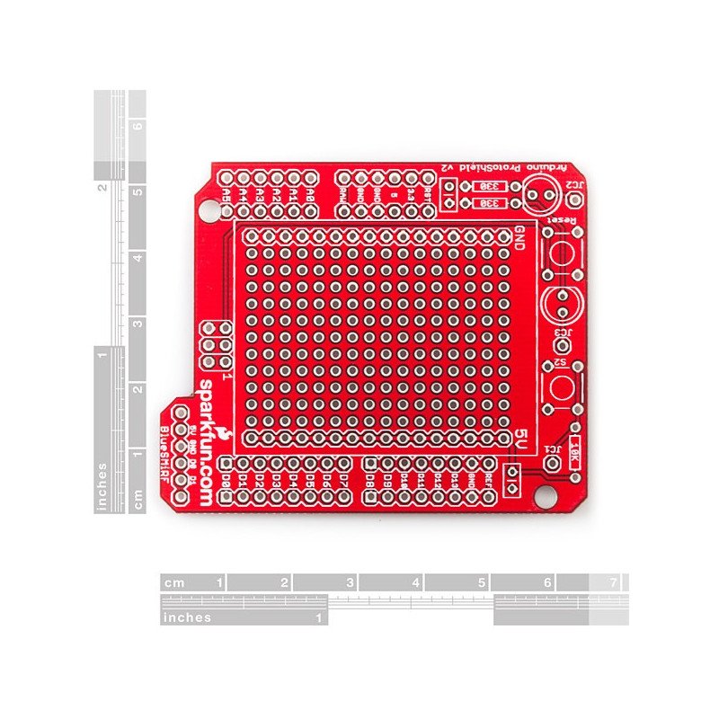 SparkFun Proto Shield Kit pro Arduino