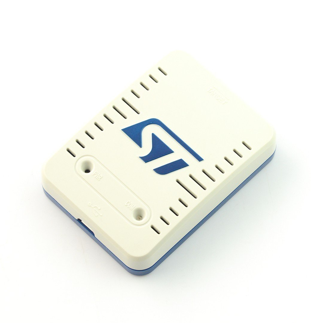 STLINK-V3SET - obvodový debugger / programátor