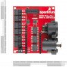 SparkFun ESP32 Thing Plus DMX na LED štít - zdjęcie 3