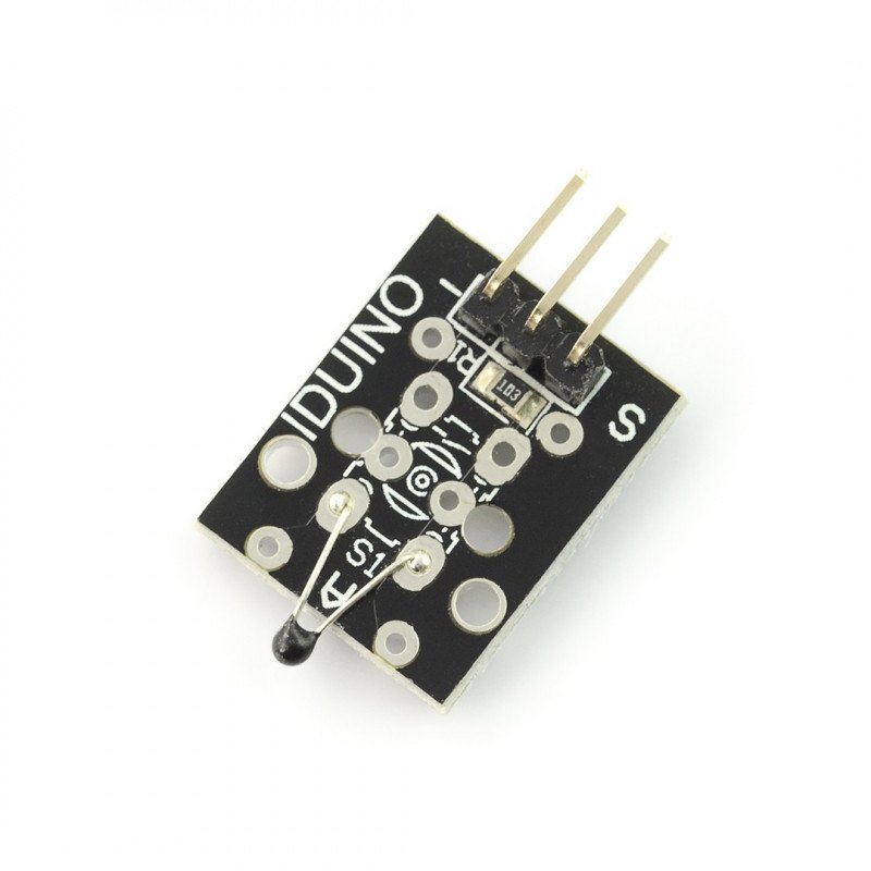 Iduino - teplotní senzor - termistor NTC-MF52