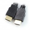 Kabel HDMI ART, délka 1,4 - 3 m - zdjęcie 1