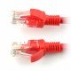Lanberg Ethernet Patchcord UTP 6 1,5 m - červený