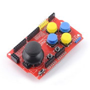 Iduino JoyStick Shield - štít pro Arduino