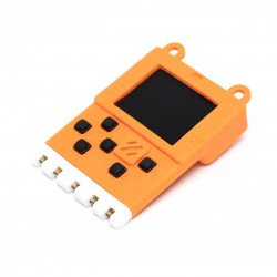 Kittenbot meowbit - programovatelná ruční herní konzole