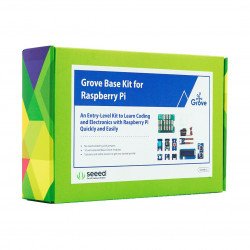 Grove Base Kit pro Raspberry Pi - sada pro začátečníky