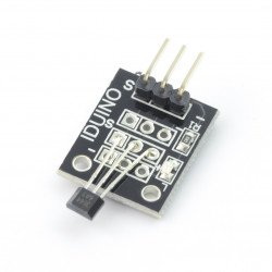 Sálkový senzor magnetického pole - Iduino SE054