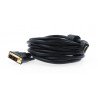 Kabel DVI - HDMI Gold v1.3b - 5 m - zdjęcie 3