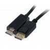 Kabel HDMI - DisplayPort Akyga - dlouhý 1,8 m - zdjęcie 2