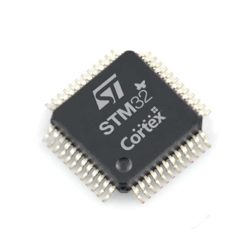 Mikrokontrolér ST STM32F103RBT6 Cortex M3