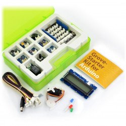 Grove StarterKit v3 - startovací balíček IoT pro Arduino
