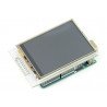 Dotykový TFT LCD displej 2,8 '' 320x240px se čtečkou microSD - štít pro Arduino - zdjęcie 2