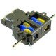 Tamiya 70168 dvojitá převodovka - sada Tamiya 70168 dvojitá převodovka - sada
