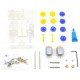 Tamiya 70168 dvojitá převodovka - sada Tamiya 70168 dvojitá převodovka - sada