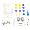 Tamiya 70168 dvojitá převodovka - sada Tamiya 70168 dvojitá převodovka - sada - zdjęcie 2