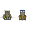 Tamiya 70168 dvojitá převodovka - sada Tamiya 70168 dvojitá převodovka - sada - zdjęcie 4