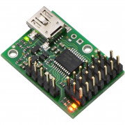 6kanálový servozesilovač Pololu Micro Maestro USB