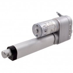 Lineární pohon LACT4P-12V-20 500N 13mm / s 12V - 10cm zdvih - Pololu 2305