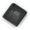 Mikrokontrolér AVR - ATmega16A-AU SMD - zdjęcie 1