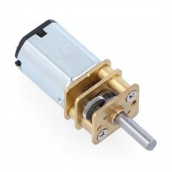 Motor Pololu HP 50: 1