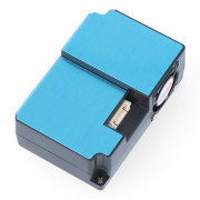Laserové čidlo prachu / vzduchu - PM2,5 - PMS1003 - 5V UART