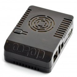 Pouzdro pro Odroid XU4 - černé