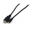 Kabel HDMI Blow Classic - microHDMI - dlouhý 3 m - zdjęcie 3