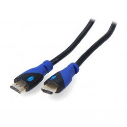 Kabel HDMI Blow Blue, délka 1,4 - 1,5 m