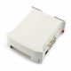 Pouzdro Raspberry Pi 3B / 2B / B + / A + na DIN lištu - KIT 45 Pouzdro Raspberry Pi 3B / 2B / B + / A + na DIN lištu - KIT 45