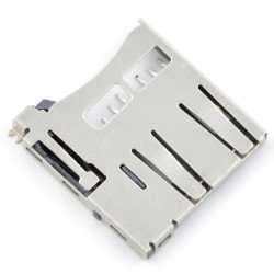 Slot pro paměťovou kartu Micro SD