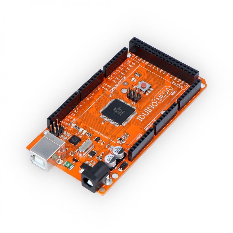 Iduino Mega 2560 - kompatibilní s Arduino + USB kabel
