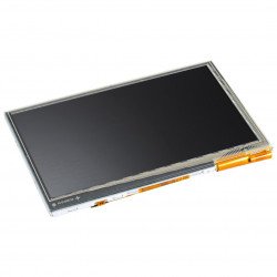 RK043FN02H-CT - LCD displej