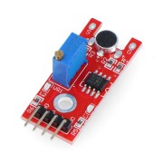 Zvukový senzor Iduino - mikrofon