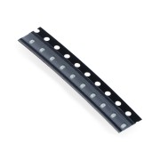 LED dioda smd 0603 žlutá - 10 ks.