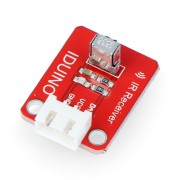 Infračervený přijímač Iduino + 3kolíkový kabel