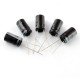 Elektrolytický kondenzátor 1000uF / 25V 10x17mm 105C THT - 5ks. Elektrolytický kondenzátor 1000uF / 25V 10x17mm 105C THT - 5ks.