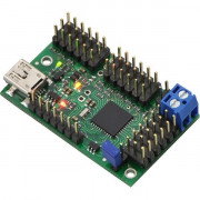 18kanálový USB servo ovladač